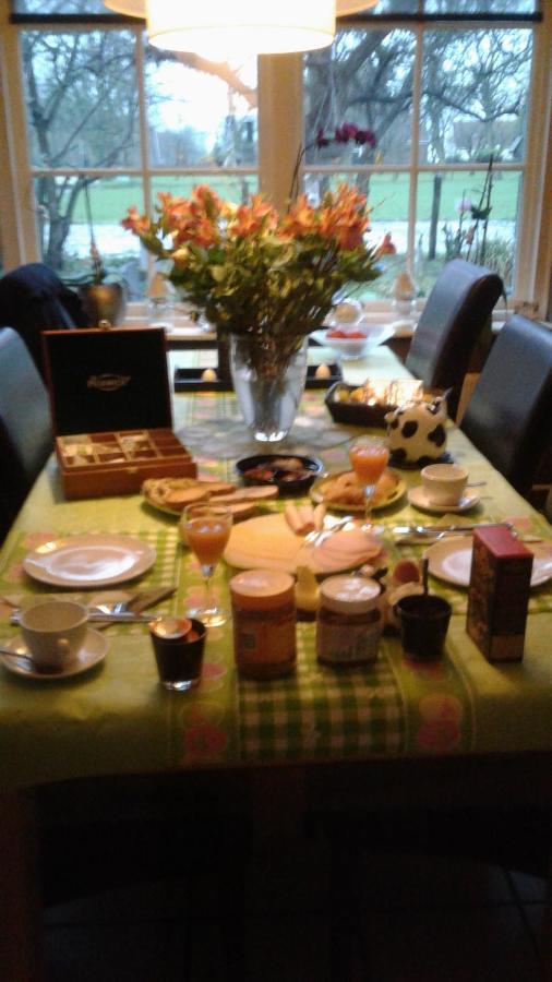 B&B Marialin Wijdewormer Εξωτερικό φωτογραφία