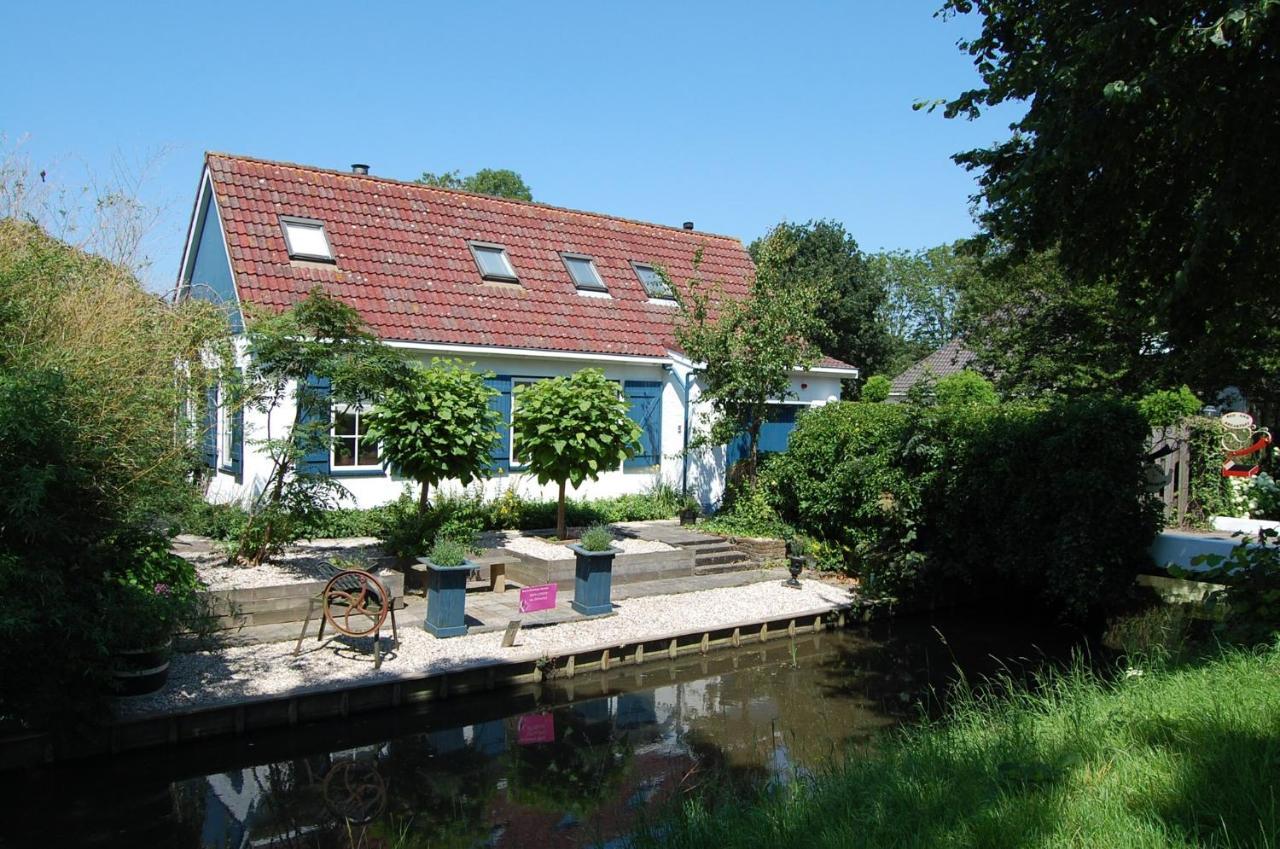 B&B Marialin Wijdewormer Εξωτερικό φωτογραφία
